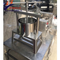 Hình ảnh Máy ép nước cốt dừa bằng tay KGM01 loại lớn