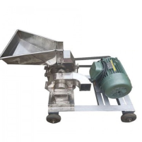 Máy nghiền bột công nghiệp inox 12 buồng HM121 Hình ảnh Máy nghiền bột công nghiệp inox 12 buồng HM121