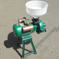 Máy nghiền bột khô HMB04 Hình ảnh Máy nghiền bột khô HMB04