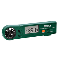 Hình ảnh Máy đo tốc độ gió chỉ số nhiệt AN25