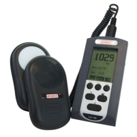 Hình ảnh Máy đo ánh sáng KIMO LX 100
