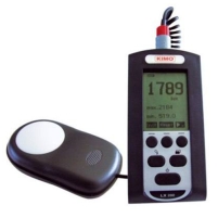 Máy đo ánh sáng KIMO LX200 Hình ảnh Máy đo ánh sáng KIMO LX200