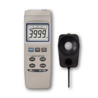 Hình ảnh Máy đo ánh sáng Lutron LX-1108