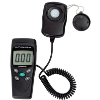 Máy đo cường độ ánh sáng Tenmars TM-201L Hình ảnh Máy đo cường độ ánh sáng Tenmars TM-201L