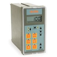 Hình ảnh Bộ điều khiển PH HANNA HI8711 ( 2 ngõ ra điều khiển bơm a xít và bơm kiềm)