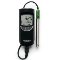 Hình ảnh Máy Đo pH/Nhiệt Độ Trong Xi Mạ HI99131