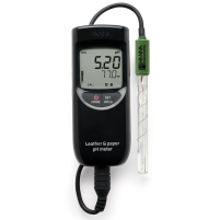 Hình ảnh Máy đo pH cho giấy và da thuộc HI99171