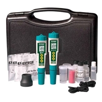 Hình ảnh Bộ Kit đo oxy hòa tan/ pH/ độ dẫn/ TDS/ độ mặn và nhiệt độ EXTECH DO610