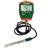 Hình ảnh Máy đo pH với cáp điện cực EXTECH pH220-C