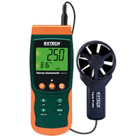 Hình ảnh Máy đo tốc độ gió EXTECH SDL350