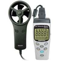 Hình ảnh Máy đo tốc độ và lưu lượng gió Tenmars TM-414