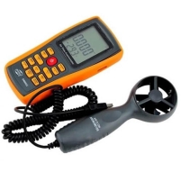 Máy đo tốc độ gió Benetech GM 8902+ Hình ảnh Máy đo tốc độ gió Benetech GM 8902+