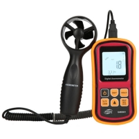 Máy đo tốc độ gió Benetech GM8901 Hình ảnh Máy đo tốc độ gió Benetech GM8901