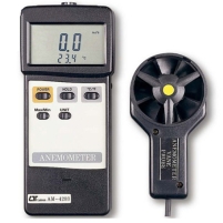 Hình ảnh Máy đo tốc độ gió Lutron AM-4203