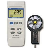 Máy đo tốc độ gió Lutron YK-2005AM