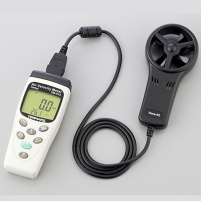 Hình ảnh Máy đo tốc độ và lưu lượng gió Tenmars TM-412