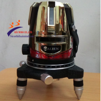 Hình ảnh Máy cân mực 5 tia đỏ đậm AL02