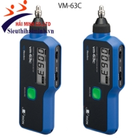Hình ảnh Máy đo độ rung cầm tay Rion VM-63C