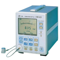 Hình ảnh Máy đo độ rung để bàn Rion VM-83