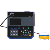 Hình ảnh Máy đo rung 3 chiều Rion VM-55