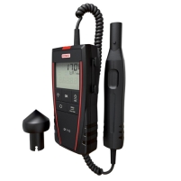 Máy đo tốc độ vòng quay động cơ KIMO CT110 Hình ảnh Máy đo tốc độ vòng quay động cơ KIMO CT110