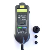 Hình ảnh Máy đo tốc độ vòng quay Lutron DT-1236L (đo laze) đo tiếp xúc & ko tiếp xúc