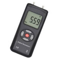 Máy đo chênh áp Yichun TCVN-MN01 Hình ảnh Máy đo chênh áp Yichun TCVN-MN01