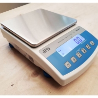 Hình ảnh Cân kỹ thuật 6kg 1 số lẻ Radwag WLC6/A2