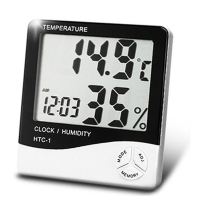 Máy đo độ ẩm không khí HMHTC-1