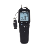 Máy đo độ ẩm gỗ và vật liệu xây dựng FLIR MR55