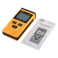 Máy đo độ ẩm gỗ siêu âm Benetech GM630 Hình ảnh Máy đo độ ẩm gỗ siêu âm Benetech GM630