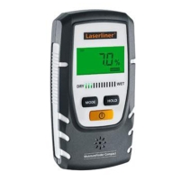 Máy đo độ ẩm gỗ và vật liệu xây dựng Laserliner 082.332E Hình ảnh Máy đo độ ẩm gỗ và vật liệu xây dựng Laserliner 082.332E
