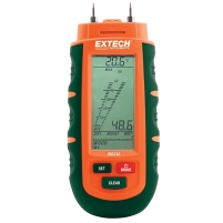 Máy đo độ ẩm gỗ - vật liệu xây dựng EXTECH MO230 Hình ảnh Máy đo độ ẩm gỗ - vật liệu xây dựng EXTECH MO230