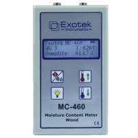Máy đo độ ẩm mùn cưa, gỗ dăm Exotek MC-460 Hình ảnh Máy đo độ ẩm mùn cưa, gỗ dăm Exotek MC-460