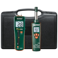 Hình ảnh Bộ dụng cụ kiểm tra độ ẩm EXTECH MO260-RK