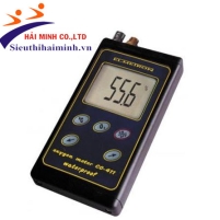 Hình ảnh THIẾT BỊ ĐO NỒNG ĐỘ OXY: CO-411