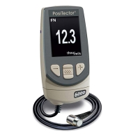 Đầu đo độ dày lớp phủ DeFelsko PRBN90S-D Hình ảnh Đầu đo độ dày lớp phủ DeFelsko PRBN90S-D