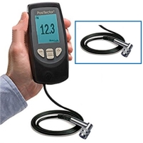 Đầu dò độ dày lớp phủ Positector 6000 PRBFNRS-D Hình ảnh Đầu dò độ dày lớp phủ Positector 6000 PRBFNRS-D