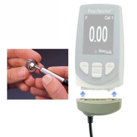 Đầu dò tích hợp đo độ dày lớp phủ PosiTector PRBF90S-D Hình ảnh Đầu dò tích hợp đo độ dày lớp phủ PosiTector PRBF90S-D