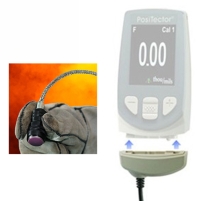 Đầu dò tích hợp đo độ dày lớp phủ PosiTector PRBFHXS-D Hình ảnh Đầu dò tích hợp đo độ dày lớp phủ PosiTector PRBFHXS-D