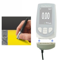 Đầu dò tích hợp đo độ dày lớp phủ PosiTector PRBFTS-D Hình ảnh Đầu dò tích hợp đo độ dày lớp phủ PosiTector PRBFTS-D