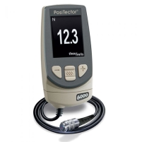 Hình ảnh Máy đo độ dày lớp phủ DeFelsko PosiTector 6000 NAS1 (Không từ tính, 0-625 µm)