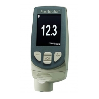 Máy đo độ dày lớp phủ DeFelsko PosiTector FN1 Hình ảnh Máy đo độ dày lớp phủ DeFelsko PosiTector FN1