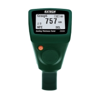 Máy đo độ dày lớp phủ Extech - CG304 Hình ảnh Máy đo độ dày lớp phủ Extech - CG304