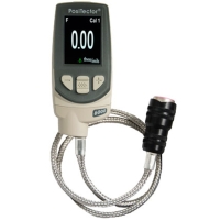 Máy đo độ dày lớp phủ PosiTector 6000 FHXS1 Hình ảnh Máy đo độ dày lớp phủ PosiTector 6000 FHXS1