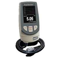 Máy đo độ dày lớp sơn, phủ DeFelsko PosiTector 6000 N0S1 Hình ảnh Máy đo độ dày lớp sơn, phủ DeFelsko PosiTector 6000 N0S1