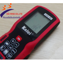 Hình ảnh Máy đo khoảng cách laser KALEI 80M (THANH LÝ TẠI KHO HN)