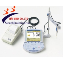 Hình ảnh Máy đo độ dẫn điện trở độ mặn để bàn DS-51