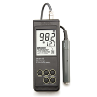 Hình ảnh Máy đo độ dẫn cầm tay đa thang đo HI9033