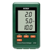 Hình ảnh Máy ghi dữ liệu áp suất 3 kênh EXTECH SD750